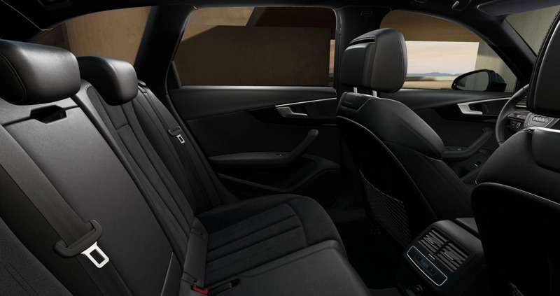 Audi A4 cena 231700 przebieg: 5, rok produkcji 2024 z Tomaszów Mazowiecki małe 92